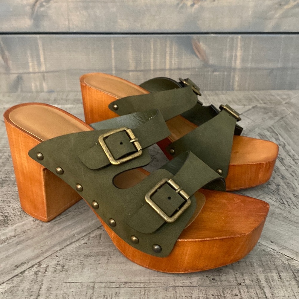 Madden Girl High Heels-Size 7.5